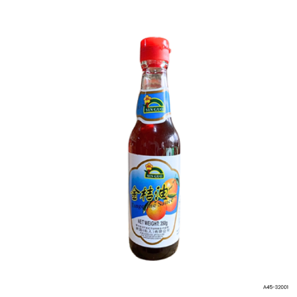 Tangerine Sauce